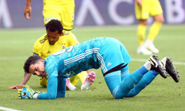 Gençlerbirliği - Fenerbahçe maçından fotoğraflar