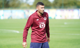 Lille Burak Yılmaz transferini duyurdu