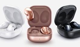 Samsung Galaxy Buds Live tanıtıldı