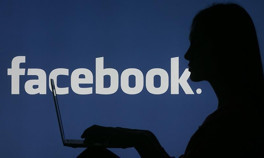 Facebook hisseleri rekor düzeyde