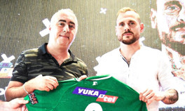 Denizlispor, Marvin Bakalorz ile anlaştı 2 yıllık sözleşme...