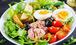 Niçoise salata tarifi