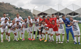 Misli.com 2. Lig Beyaz Grup: Hekimoğlu Trabzon FK 4-1 Amed Sportif