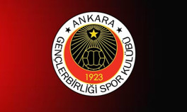 Gençlerbirliği genel kurulu 11 Ekimde