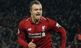 Fenerbahçede son transfer bombası Xherdan Shaqiri