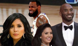 Los Angeles Lakersın NBA şampiyonluğunun ardından duygusal anlar Kobe Bryant...