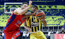 Fenerbahçe 77-78 CSKA Moskova (Maç sonucu ve özeti)
