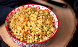 Çerkez pilavı tarifi