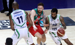 TOFAŞ: 78 - Pınar Karşıyaka: 88