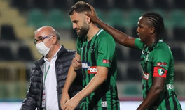 Denizlisporda Mustafa Yumlu seferberliği Sol kasığında yırtık...