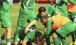 Ziraat Türkiye Kupası | Ümraniyespor 0-1 Kırklarelispor