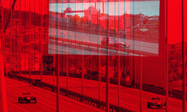 15 Temmuz Şehitler Köprüsünde tarihi an Formula 1 araçları Boğazda...