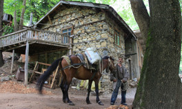 Tamir edecek ustası bile kalmadı ama 884 yıldır sapasağlam ayakta