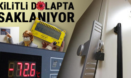 Hacettepede Türk profesör Uğur Şahinin koronavirüs aşısı böyle saklanıyor