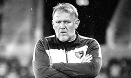 Denizlisporda Robert Prosinecki ile yollar ayrıldı