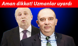 Uzmanlar uyardı: Pozitifler ilaçlarını kullansın