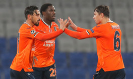 Başakşehir 3-4 Leipzig (Maçın özeti ve golleri)