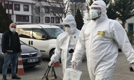 Filyasyon ekiplerinden çağrı: 9 aydır ailemi göremiyorum lütfen evde kalın