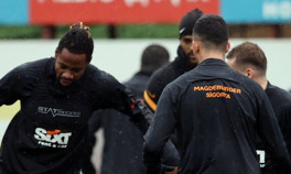Galatasarayın konuğu Darıca Gençlerbirliği Ziraat Türkiye Kupası...