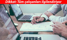 Tüm çalışanları ilgilendiriyor Bu söz tazminatsız kovulma sebebi