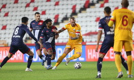 Antalyaspor 2-0 Kayserispor  (Maçın özeti ve golleri)