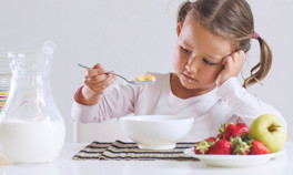İştahsız çocuğa yaklaşım nasıl olmalı