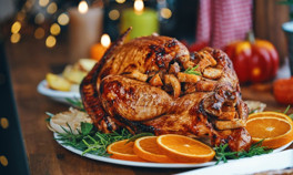 Mükemmel bir yılbaşı hindisi nasıl hazırlanır