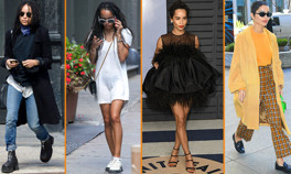 Havalı, Özgün ve Dikkat Çekici: Zoë Kravitz Stili