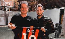 Hakan Çalhanoğlundan Acun Ilıcalı paylaşımı ve Survivor açıklaması