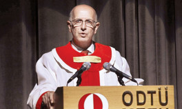 ODTÜ efsane rektörünü kaybetti