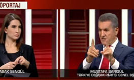 Mustafa Sarıgül: Asla kabul etmeyiz