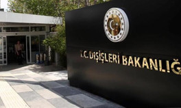 Dışişleri Bakanlığından Suudi Arabistan ve Katar açıklaması