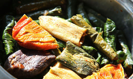 Kuru dolma tarifi