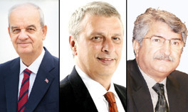 AK Parti’den üç isme 81 ilde suç duyurusu