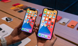 iPhone 13ün ekranı Samsung imzası taşıyacak