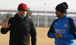 Sivasspor, Gaziantep FKyı konuk edecek 3 futbolcu sakat...