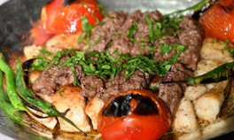 Manisa kebabı tarifi