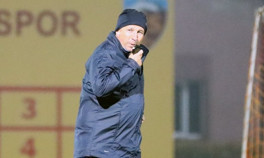 Kayserisporda Dan Petrescunun ekibi belli oldu 5 yardımcı...