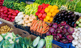 Sağlıklı beslenin sağlıklı kalın Pandemi döneminde ilgi gören organik semt pazarları