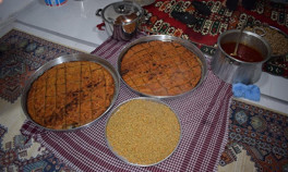 Malatyanın Hıdırellez yemeği de coğrafi işaretle tescillendi