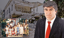 Hrant Dink’e 14 yıl sonra armağan... Ermeni Yetimhanesi hayata dönüyor