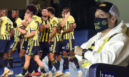 Fenerbahçe - Kayserispor maçının ardından... Mesut Özil’in, 3 yılda 9.5 milyon Euro alacağına...