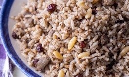 Osmanlı pilavı tarifi