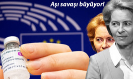 AB - AstraZeneca arasındaki aşı polemiği büyüyor... Sözleşmeyi yayınlayacağız