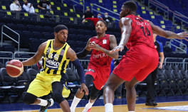 Fenerbahçe Beko 97-102 Gaziantep Basketbol