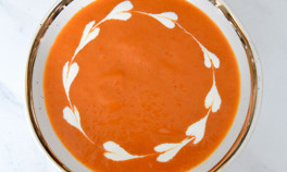 Köz biber çorbası tarifi