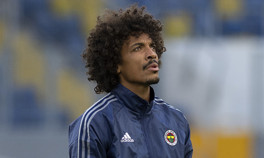 Fenerbahçede Luiz Gustavo şoku Galatasaray derbisinde...