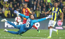 Derbinin kilidi ilk gol Son 55 lig maçında sadece 4 kez...