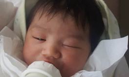 Vicdansızlar 1 haftalık bebeği çöpe attılar