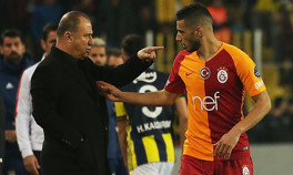 Derbi öncesi Galatasarayda dikkat çeken istatistik 32 yıl ve Belhanda...